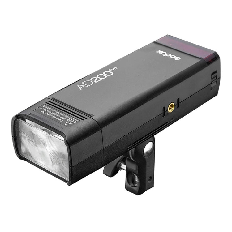 Godox AD200 Pro 口袋閃光燈攝影燈