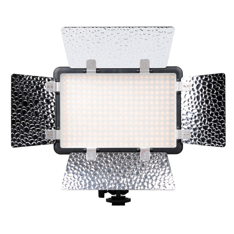 Godox LED308C II可調色 專業攝像補光燈