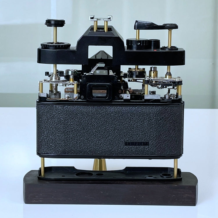 立體手工空間相機 桌面擺件/別墅裝飾工藝品 適用於理光