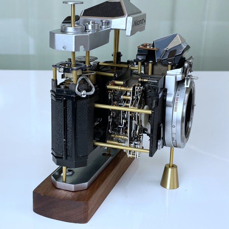 立體手工空間相機 桌面擺件/別墅裝飾工藝品 適用於尼康