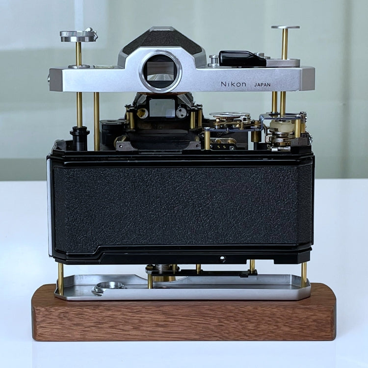 立體手工空間相機 桌面擺件/別墅裝飾工藝品 適用於尼康