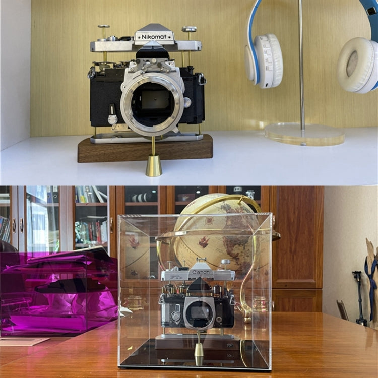 立體手工空間相機 桌面擺件/別墅裝飾工藝品 適用於尼康