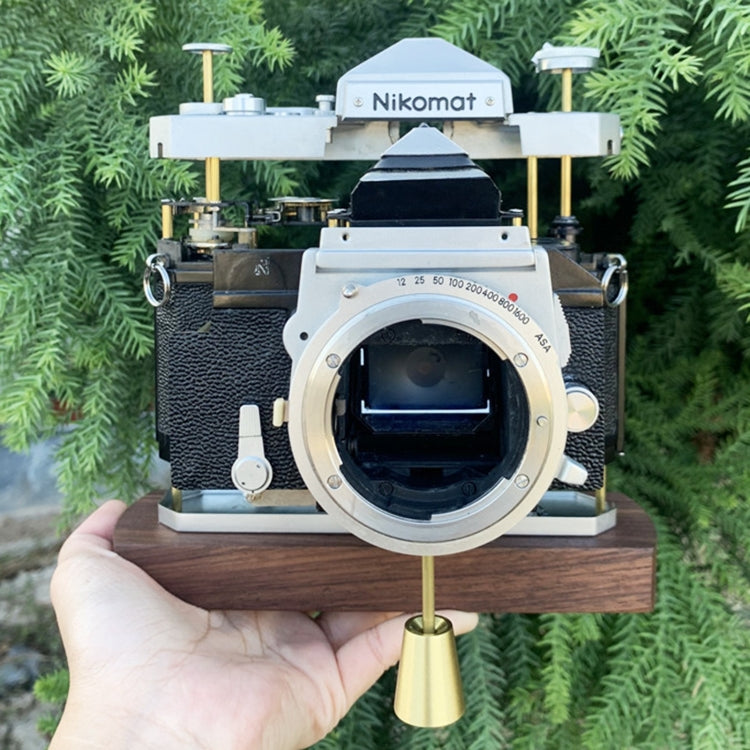 立體手工空間相機 桌面擺件/別墅裝飾工藝品 適用於尼康