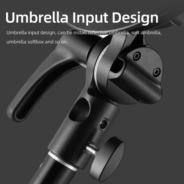 Godox S2  S型便攜機頂閃光燈支架