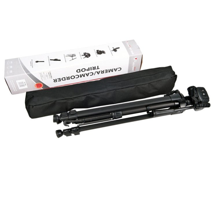 偉峰WT-3560 微單反數碼相機三腳架 帶三維雲台