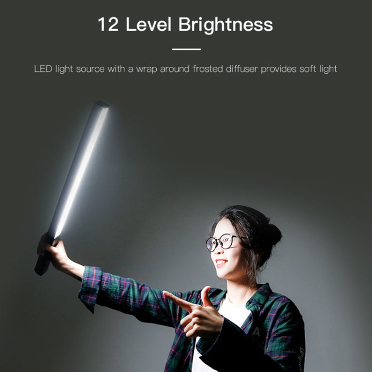 樂士歐Q508A 手持補光燈 帶遙控