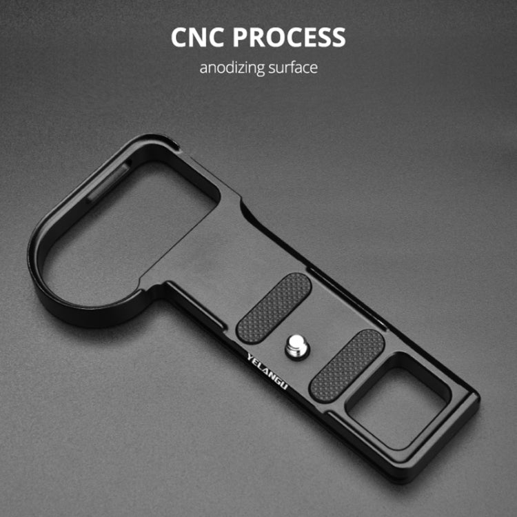 野狼谷 CL7 相機擴展板 適用於Nikon Z6 / Z7