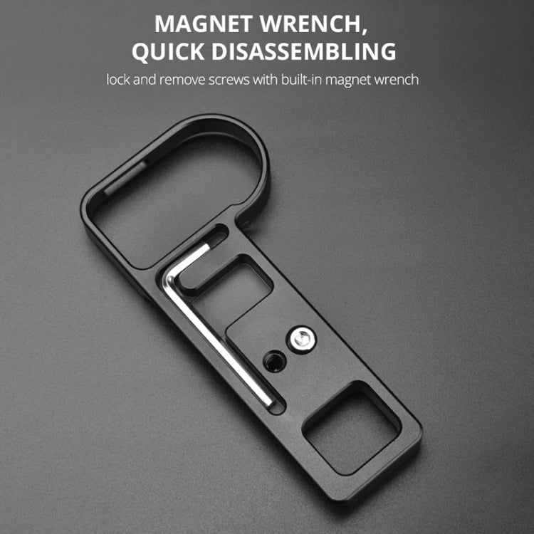 野狼谷 CL7 相機擴展板 適用於Nikon Z6 / Z7