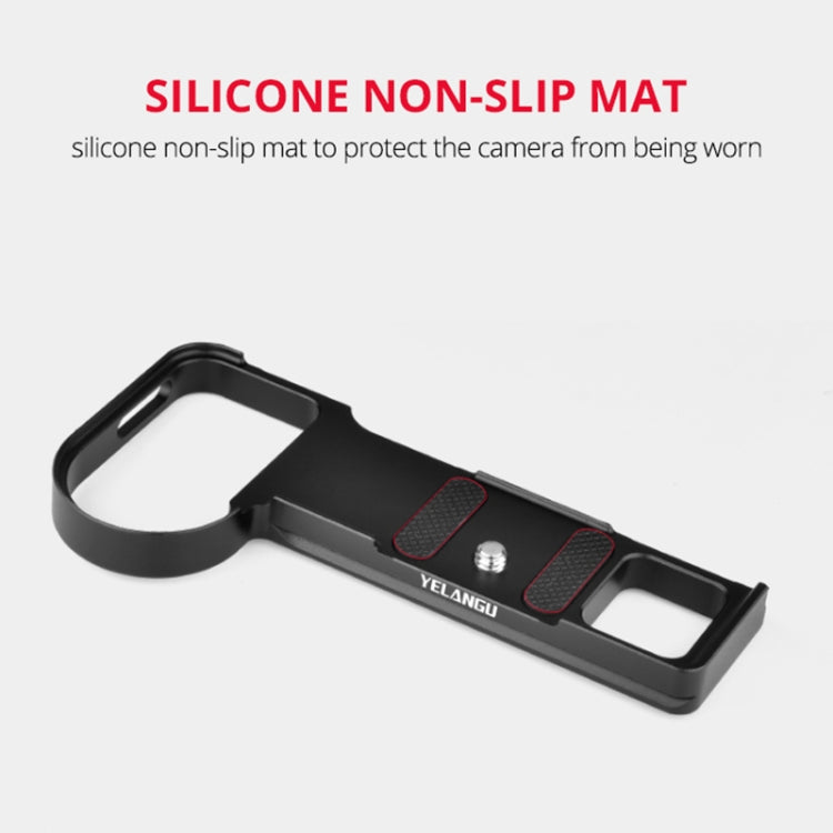 野狼谷 CL7 相機擴展板 適用於Nikon Z6 / Z7