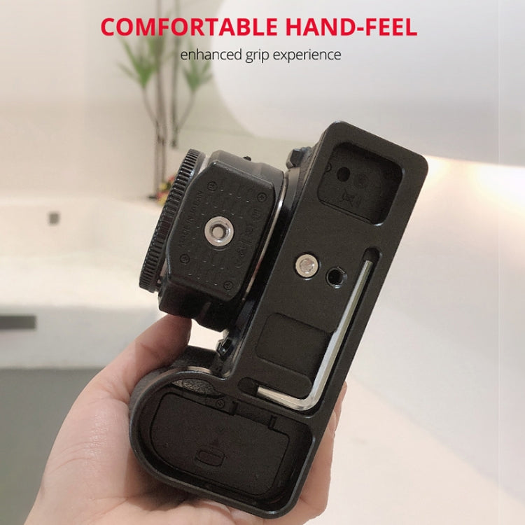 野狼谷 CL7 相機擴展板 適用於Nikon Z6 / Z7