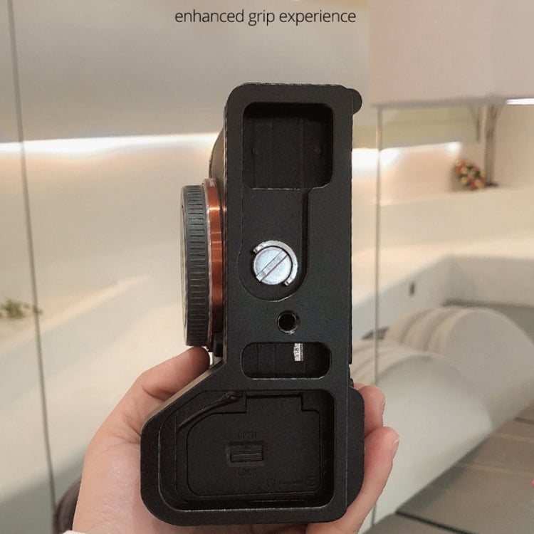 野狼谷 CL8 相機擴展板 適用於索尼A9II/A7R4