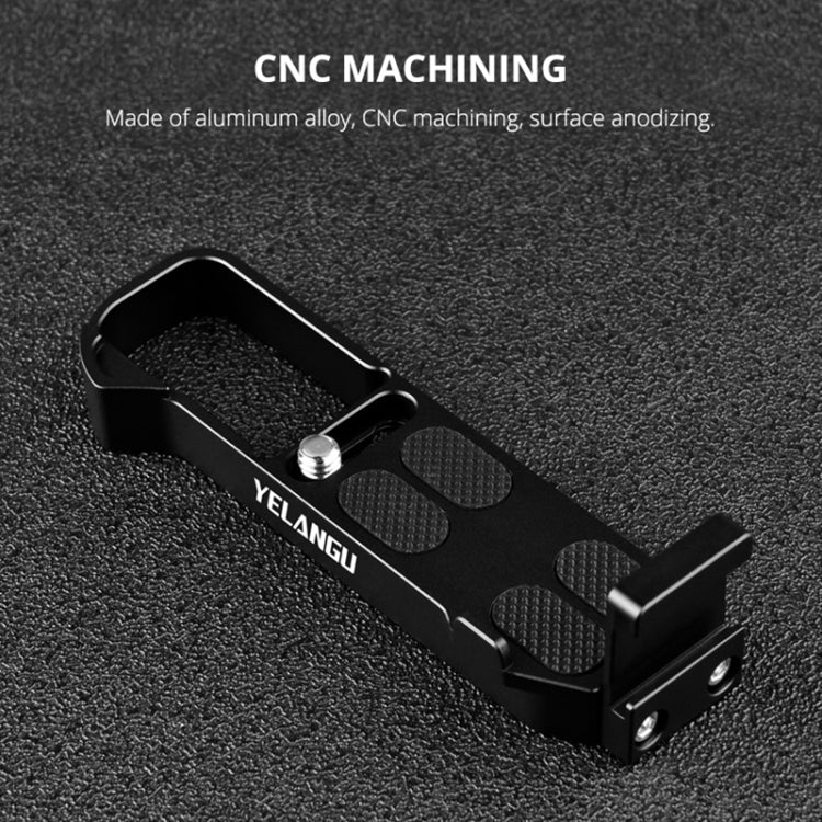 野狼谷CL9-A 相機擴展板套裝 適用於佳能G7X2/ G7X3