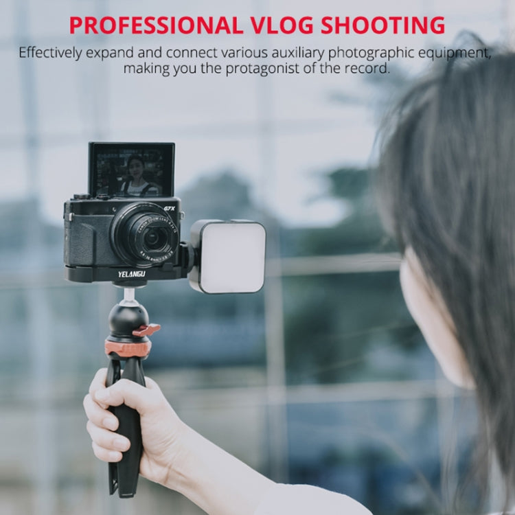 野狼谷CL9-A 相機擴展板套裝 適用於佳能G7X2/ G7X3