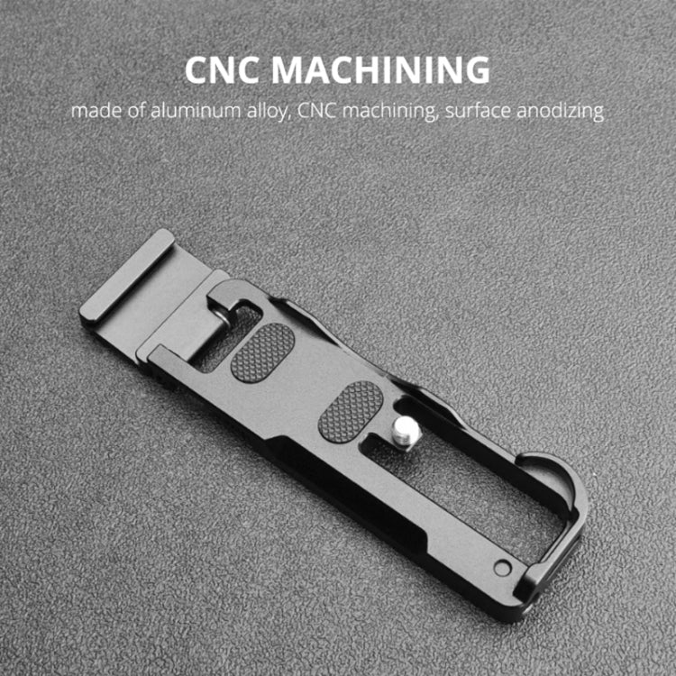 野狼谷 CL12 相機擴展底板 適用於索尼ZV-1