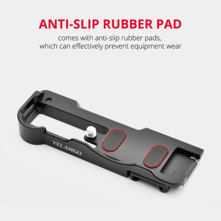 野狼谷 CL12 相機擴展底板 適用於索尼ZV-1