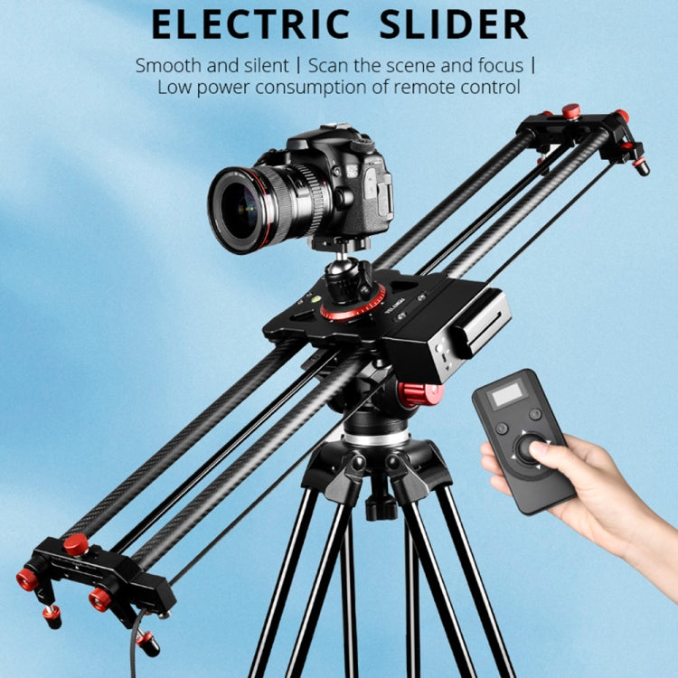 野狼谷 L80TC  80cm電動滑軌2.4G遙控器版適用於單反相機/ 攝像機