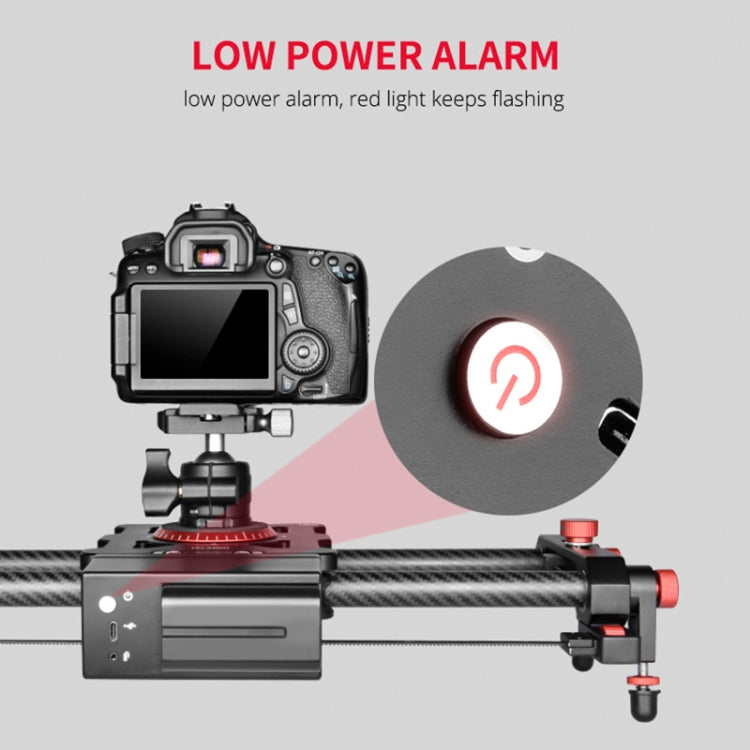 野狼谷 L80TC  80cm電動滑軌2.4G遙控器版適用於單反相機/ 攝像機