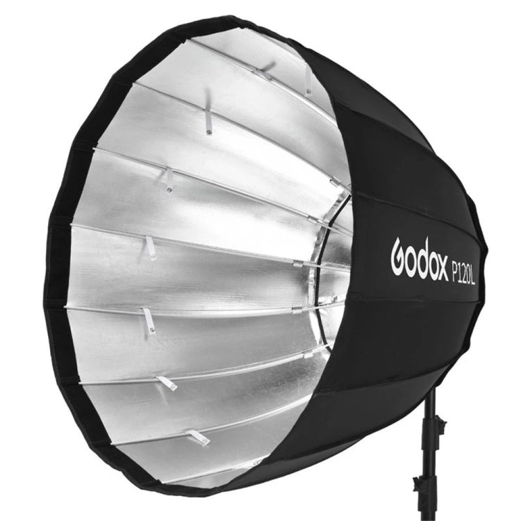 Godox P120L  直徑120cm 拋物線柔光箱