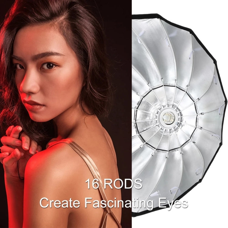 Godox P120L  直徑120cm 拋物線柔光箱