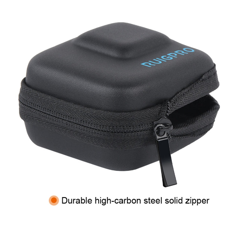 RUIGPRO RG34 迷你小包 適用於 GoPro Hero11 Black / HERO10 Black / HERO9 Black / HERO8 Black /7 /6 /5