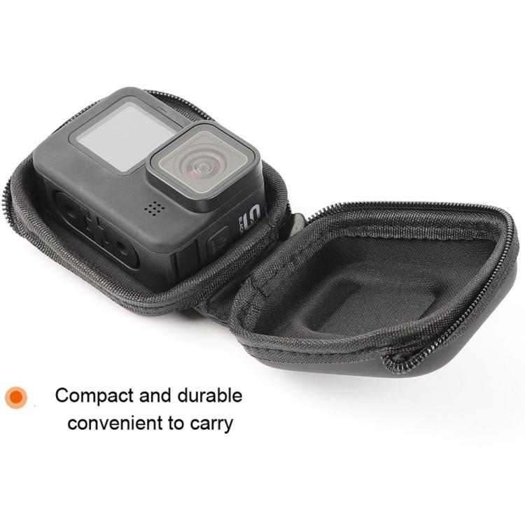 RUIGPRO RG34 迷你小包 適用於 GoPro Hero11 Black / HERO10 Black / HERO9 Black / HERO8 Black /7 /6 /5