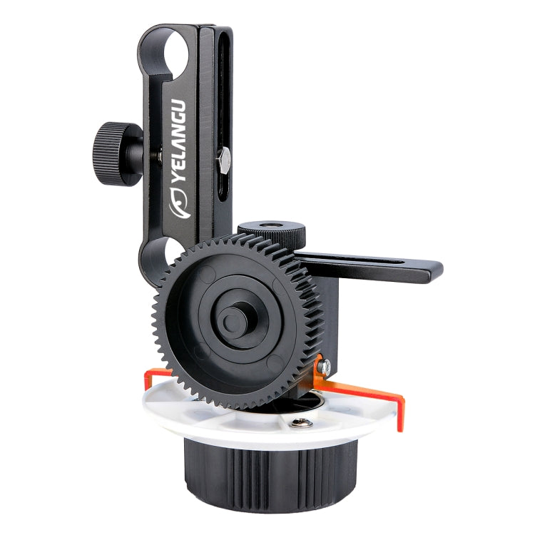 YELANGU F0 套管型跟焦器