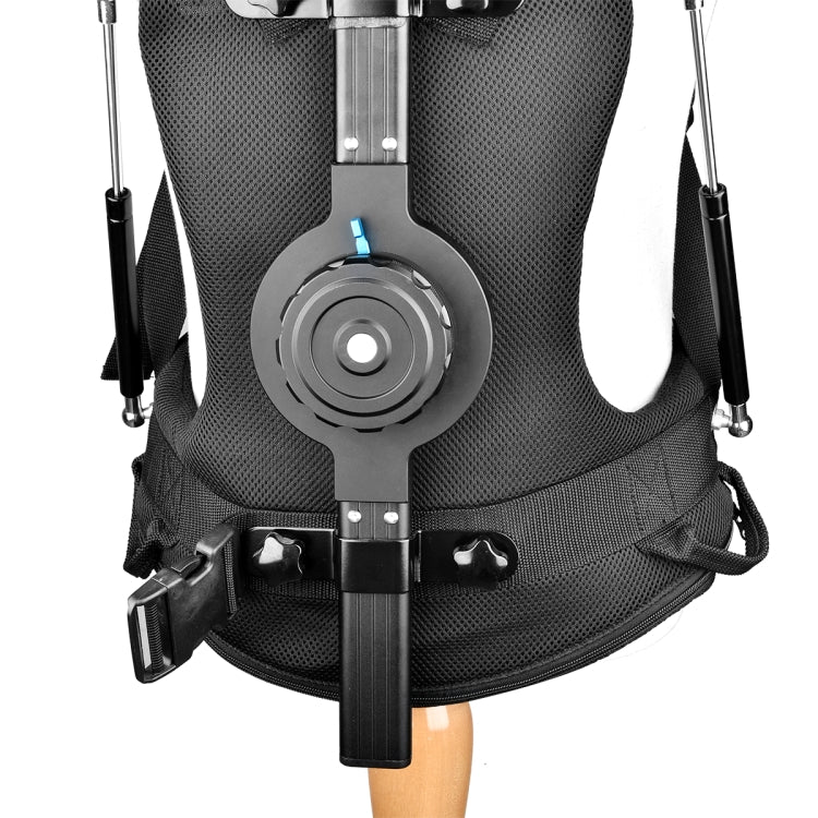 YELANGU B1 穩定器背心 負載: 8-18kg