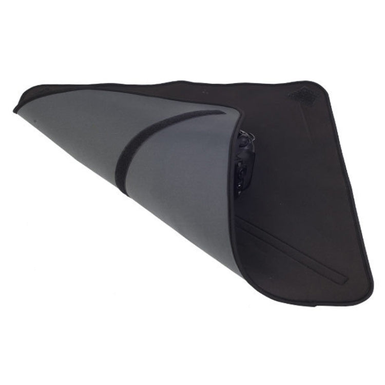 單反相機百折布百變微單包裹布鏡頭袋魔術收納布 尺寸: 25 x 25cm