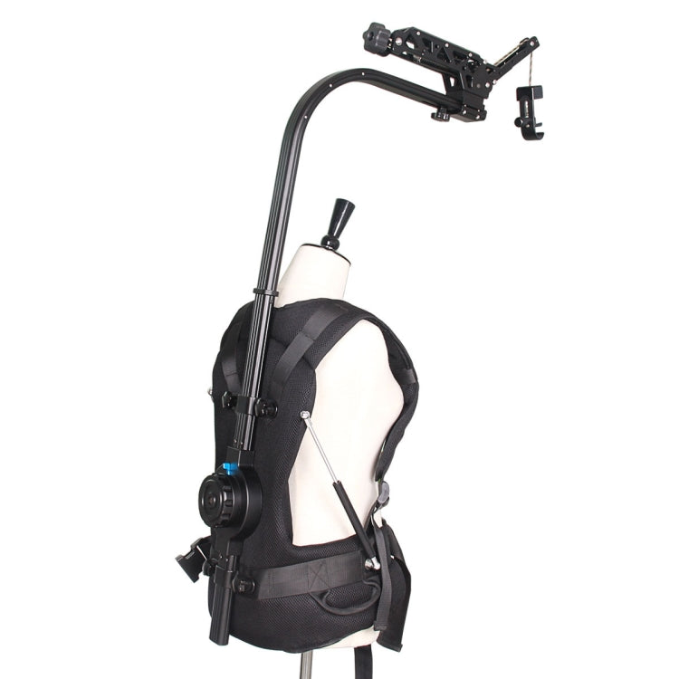 YELANGU B100 穩定器背心+鳳頭套裝 負載：8-18kg