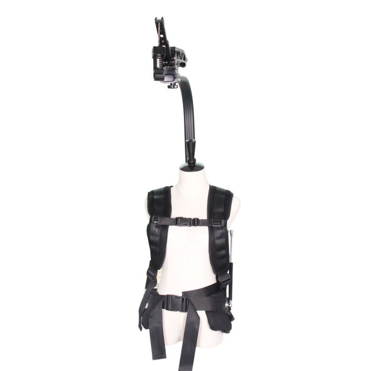 YELANGU B100 穩定器背心+鳳頭套裝 負載：8-18kg
