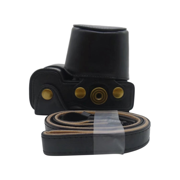 PU皮質相機包適用於索尼ZV-E10