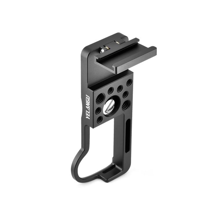 野狼谷 YELANGU CL13  相機擴展底板 適用於佳能EOS M50