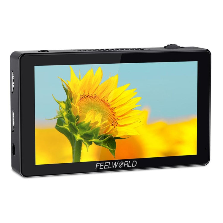 富威德 FEELWORLD LUT5 3000 nits 5.5英寸IPS屏 觸控攝影監視器