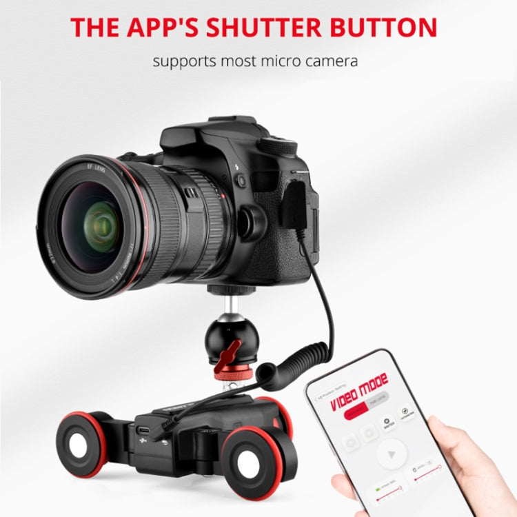 野狼谷L5攝影小車  負重3公斤