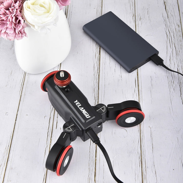 野狼谷L5攝影小車  負重3公斤