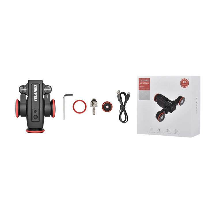 野狼谷L5攝影小車  負重3公斤