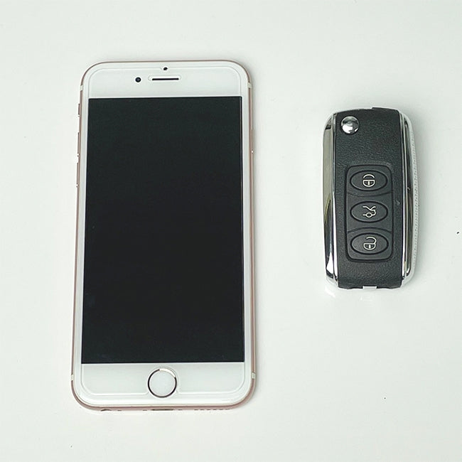 適用於賓利汽車金屬高仿鑰匙模型