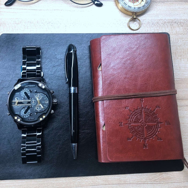 適用於徠卡相機模型 +微單鏡頭模型 +手機模型+膠捲盒模型+眼鏡+筆記本+鋼筆 桌面套裝A-1