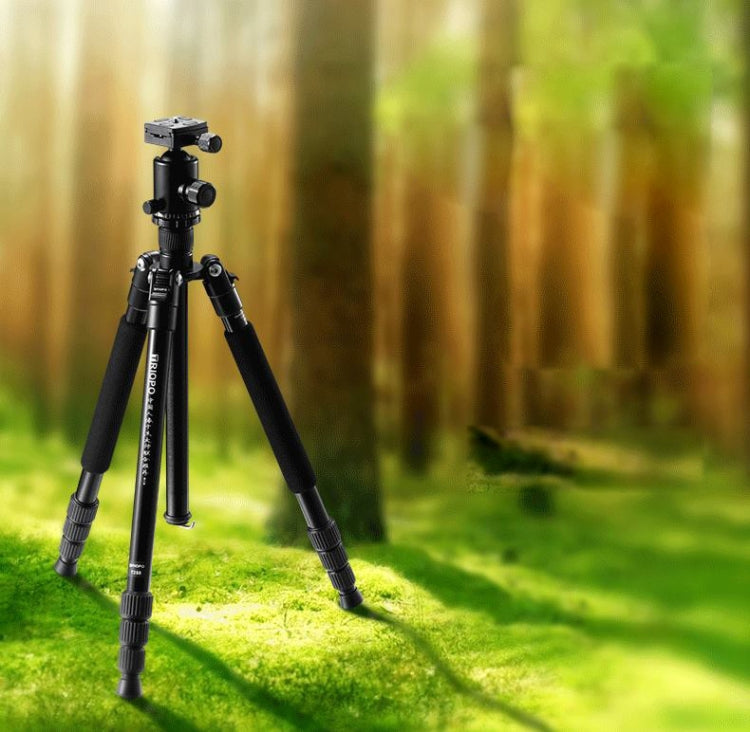 捷寶  T258+D2 鋁合金攝影相機紅外測溫儀專業便攜三腳架