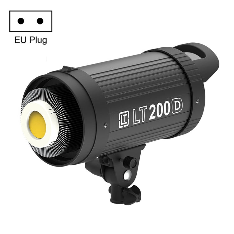 LT LT200D攝影燈補光燈直播燈150W常亮燈