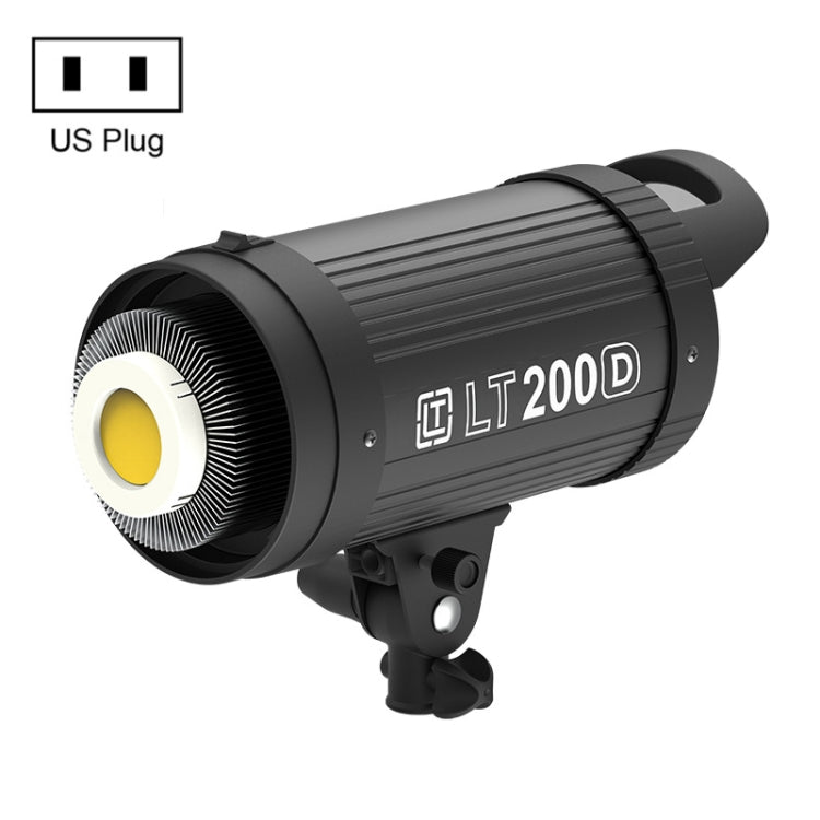LT LT200D攝影燈補光燈直播燈150W常亮燈