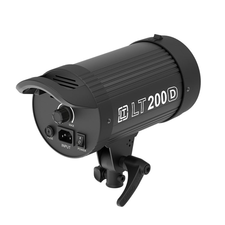 LT LT200D攝影燈補光燈直播燈150W常亮燈