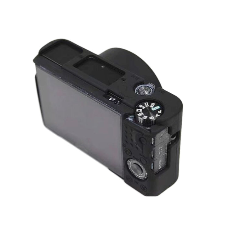 適用於 索尼Cyber-Shot RX100 VII / RX100 M7相機硅膠保護套