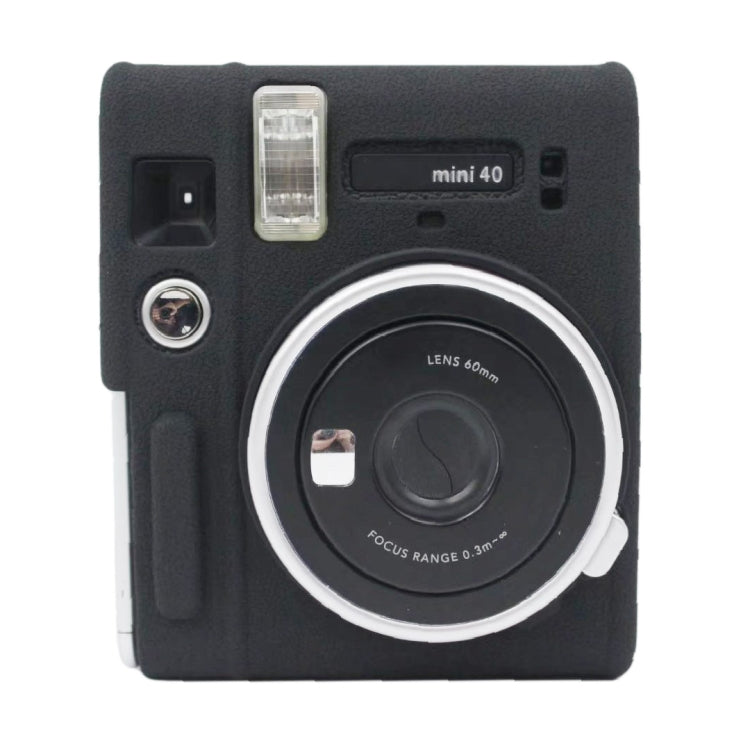 適用於 Fujifilm Instax mini 40相機硅膠保護套
