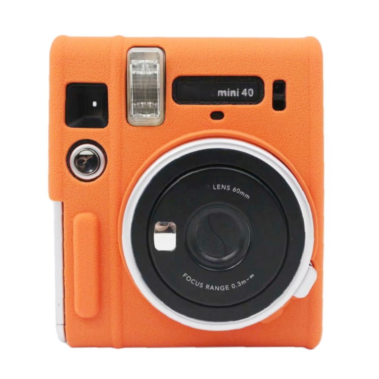 適用於 Fujifilm Instax mini 40相機硅膠保護套