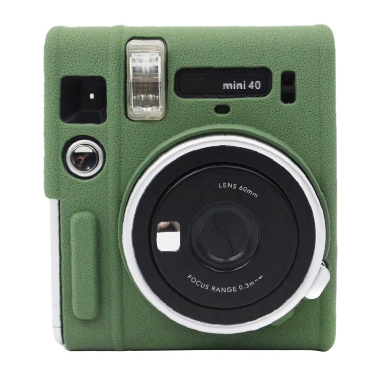 適用於 Fujifilm Instax mini 40相機硅膠保護套