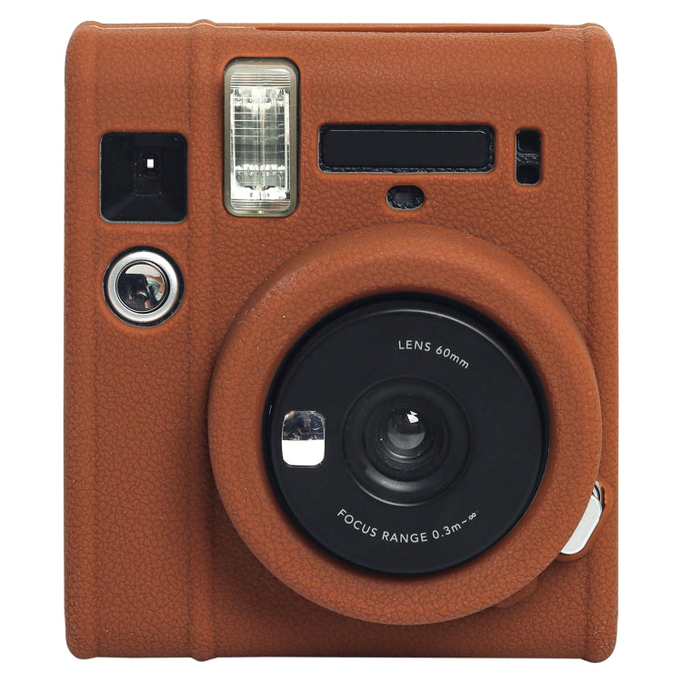 適用於 Fujifilm Instax mini 40相機硅膠保護套