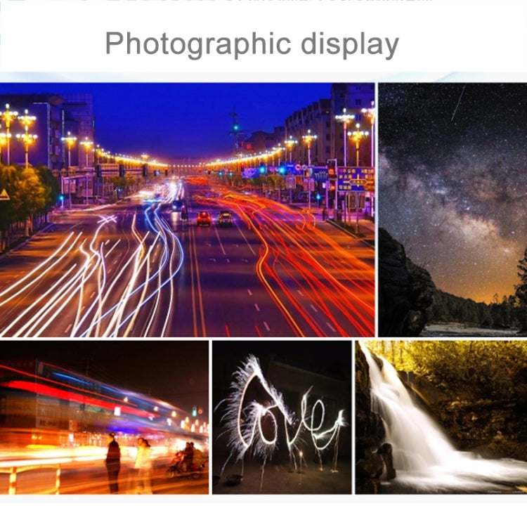 RST-7006 LCD屏显示 数字定時快門遙控器帶N10線，適用於尼康D90/D5000/D7000/D3100 攝像機