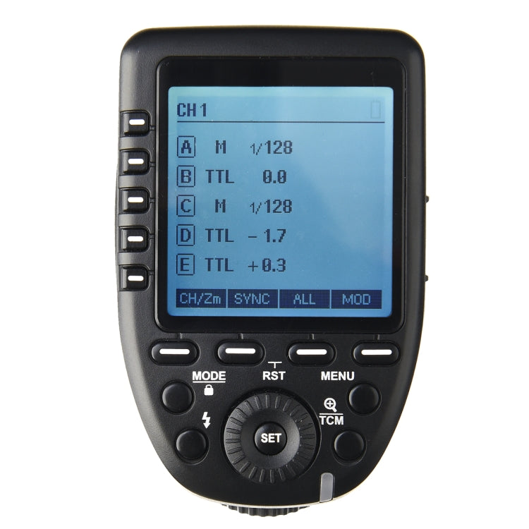 神牛 Xpro-P TTL 無線發射器 適用於賓得相機