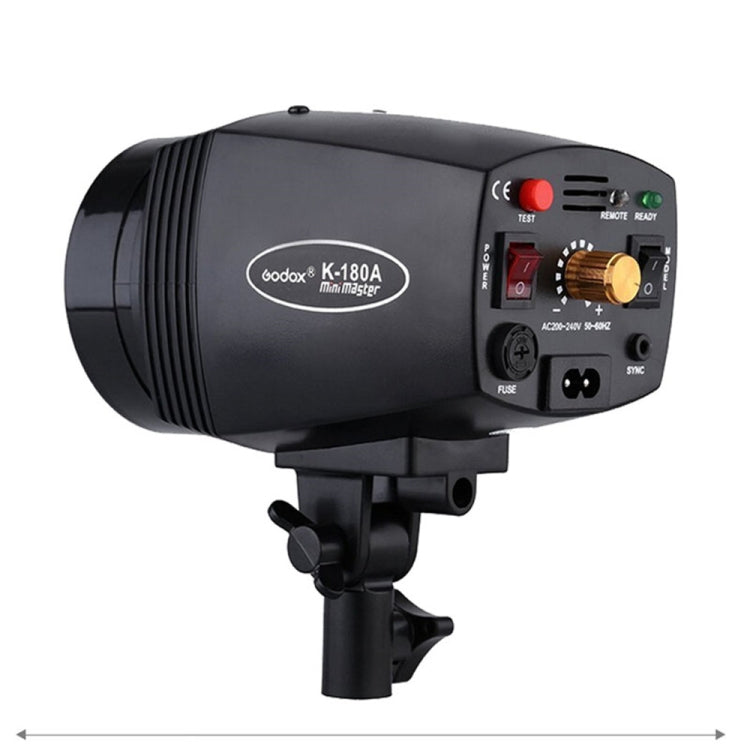 Godox K-180A 小霸王閃光燈攝影燈